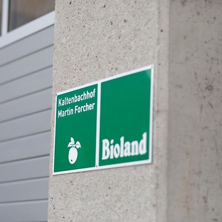 Ferienwohnungen Kaltenbachhof - Urlaub Auf Dem Biobauernhof Parcines Kültér fotó