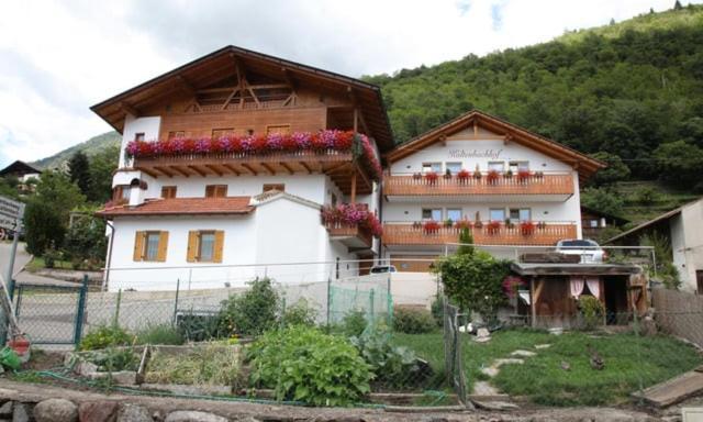 Ferienwohnungen Kaltenbachhof - Urlaub Auf Dem Biobauernhof Parcines Kültér fotó